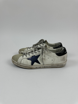Кеды Golden Goose