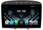 Магнитола для Peugeot 308 2007-2014, 408 2012-2022 - FarCar S280 монитор 9.5" IPS на Android 13, CarPlay
