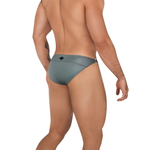 Зеленые мужские трусы-брифы Glacier Brief (Размер: M) (Цвет: зеленый)