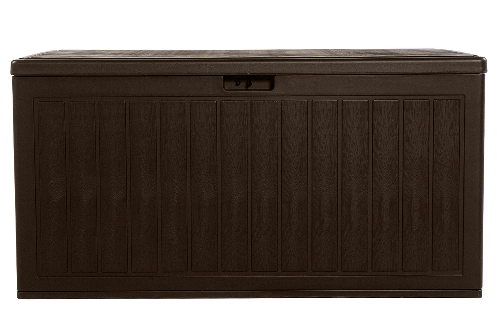 Пластиковый сундук Black Fox Palram 870 л