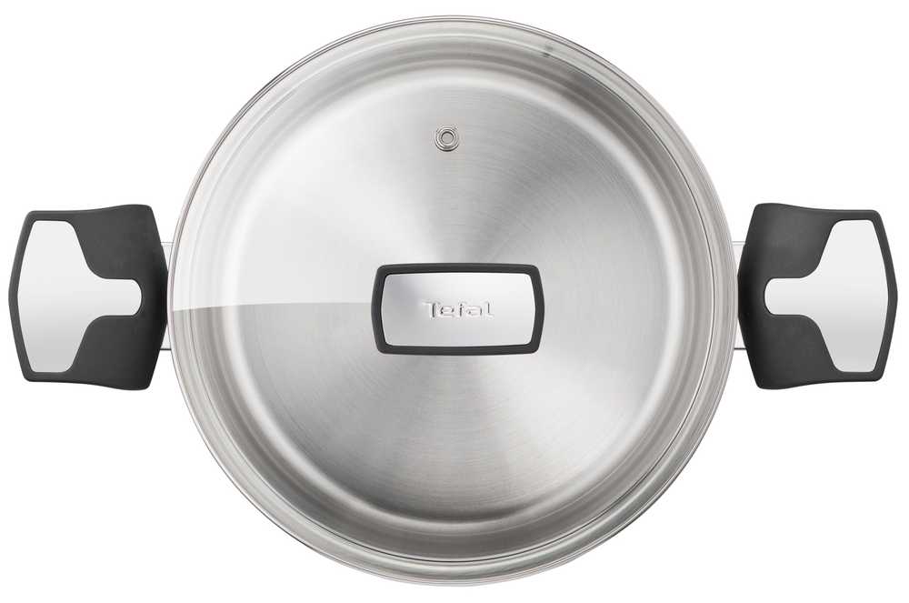 Кастрюля Tefal Emotion 22 см E3016104