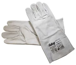 Сварочные краги Fubag без подкладки FWGN 10GR, серый
