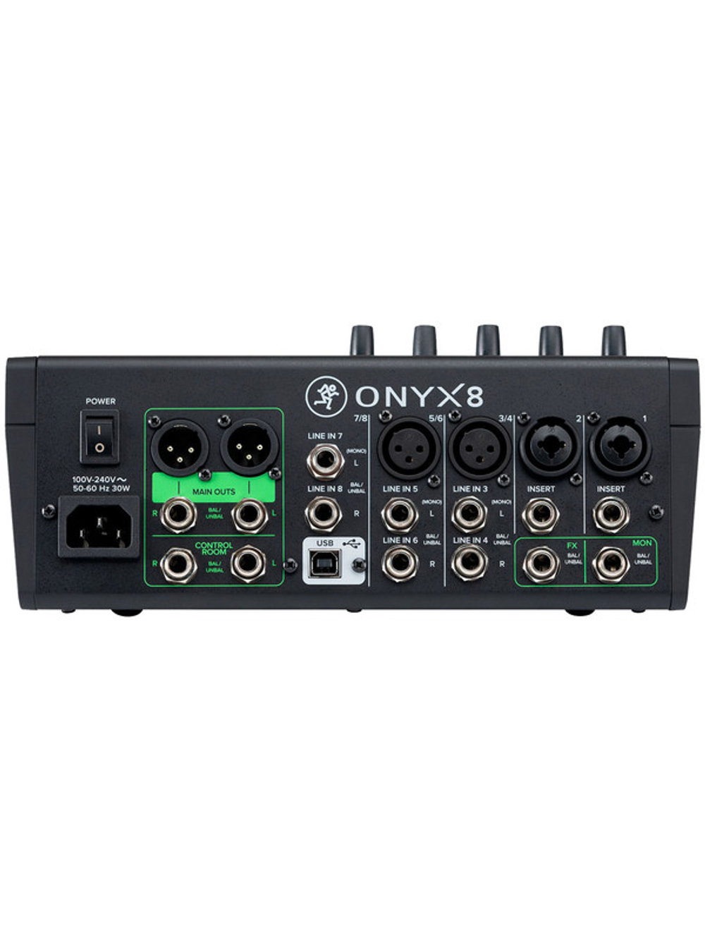 Аналоговый микшер MACKIE ONYX8