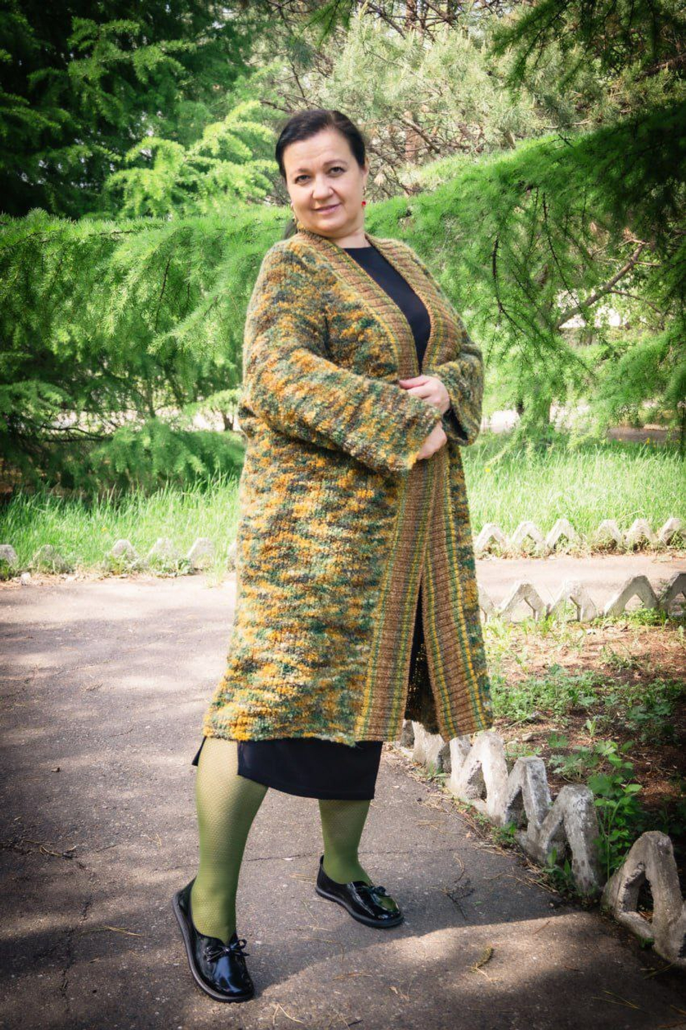 Пряжа O'Yarn BOUCLE ALPACA, 100г