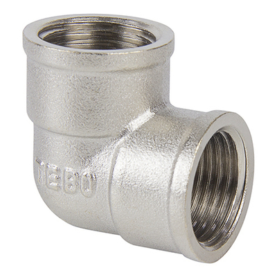 Угольник TEBO 1 1/4" ВР