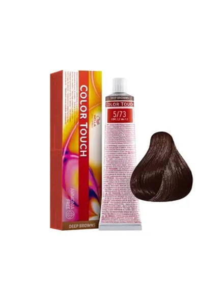 5/73 Color Touch светлый шатен коричнево-золотистый 60мл