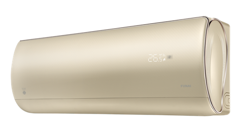 Сплит-система кондиционер настенный Funai Katana RAC-I-KT35HP.D01 на 38 м²