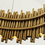 Pendant design lamp Brubeck by Delightfull