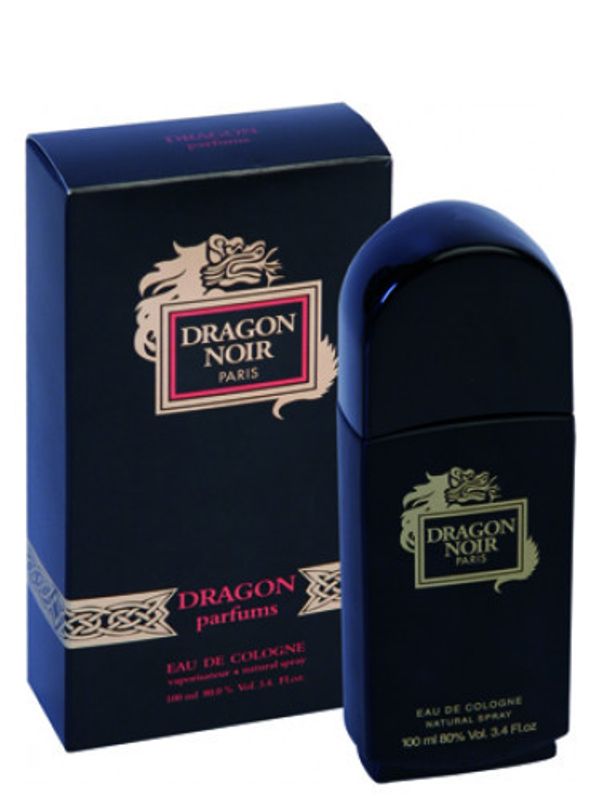 Dragon Parfums Dragon Noir