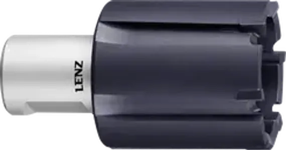 Метчик машинный LENZ М30х3,5 мм, HSSE/TiN, DIN 376, арт. LZGM-1630