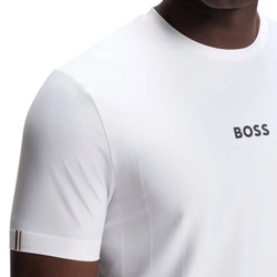 Мужская футболка BOSS TOC Serve 1 - white