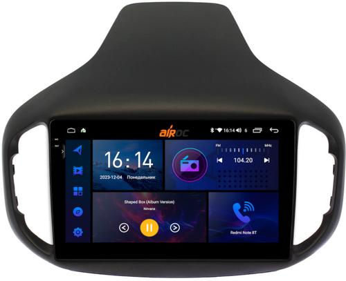 Магнитола для Chery Tiggo 7 2016-2020 - AIROC 2K RI-2101 Android 12, Быстрая, QLed+2K, CarPlay, SIM-слот