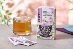 Clipper Чай травяной Zen Again с эвкалиптом и лемонграссом 20 пакетиков 35 г (из Финляндии)
