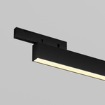 Магнитный трековый светильник Maytoni Basis TR192-1-21W2.7K-B
