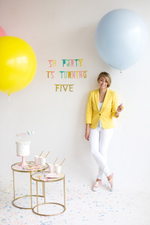 SM Party 5 лет