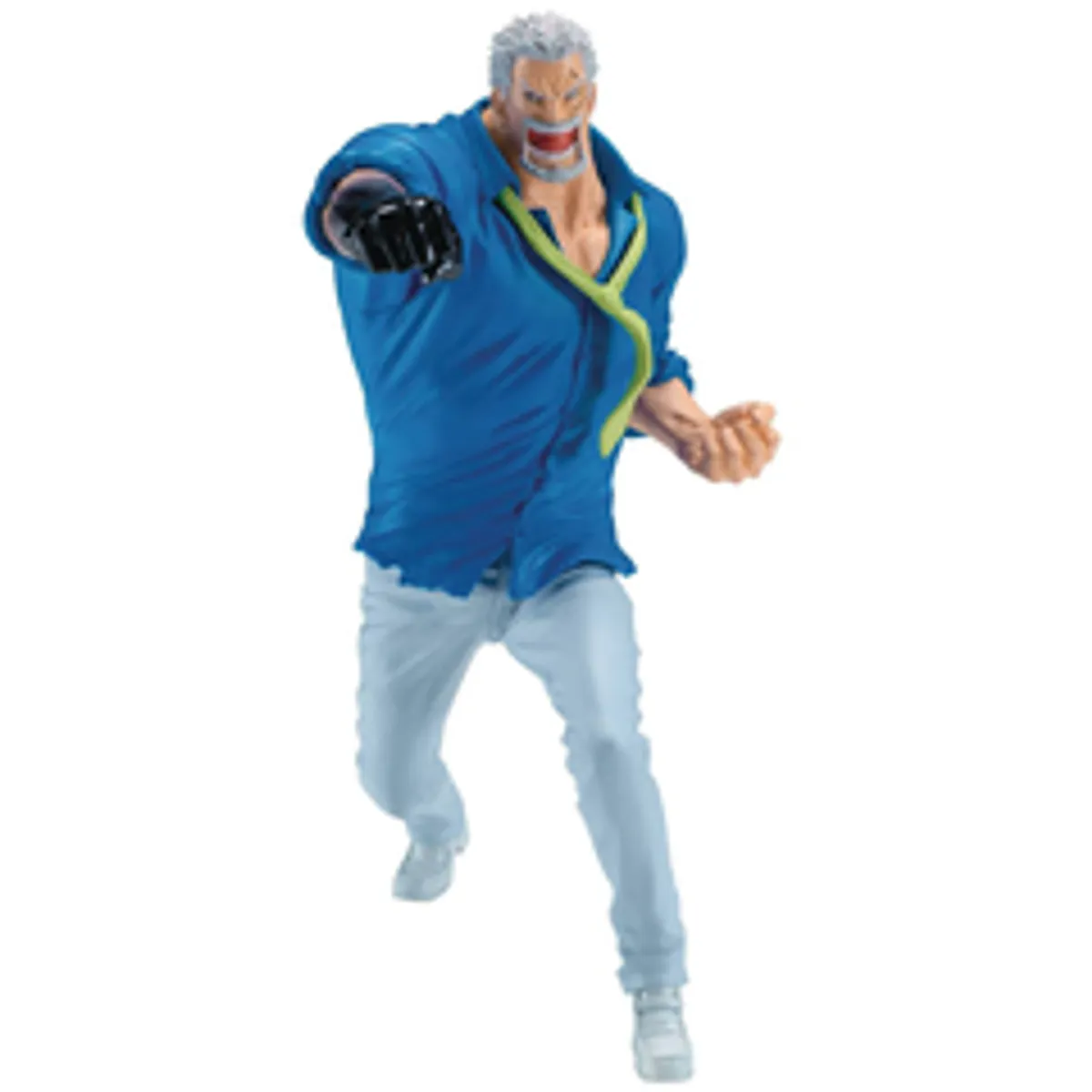 Фигурка Banpresto One Piece Battle Record: Monkey D. Garp