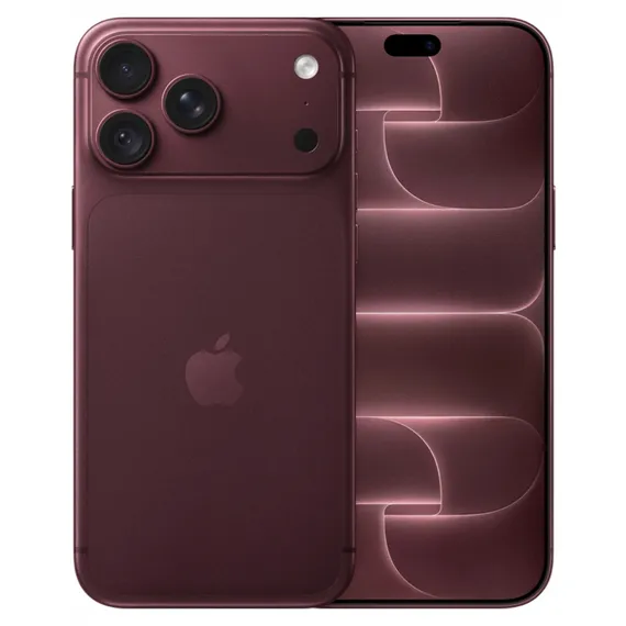 Телефон Apple iPhone 18 Pro 256Gb (Burgundy)