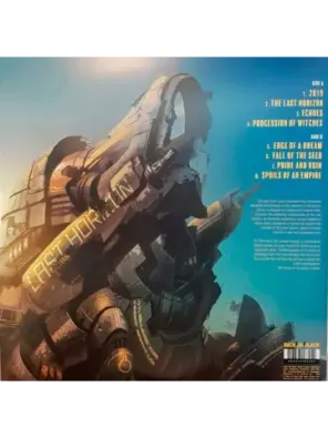 Eliminator — Last Horizon