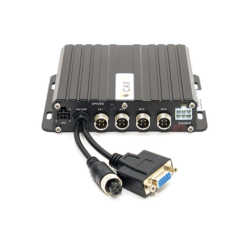 Carvis MD-444SD+GPS/ГЛОНАСС Lite Видеорегистратор