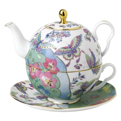 Набор чайный Wedgwood Бабочки и цветы