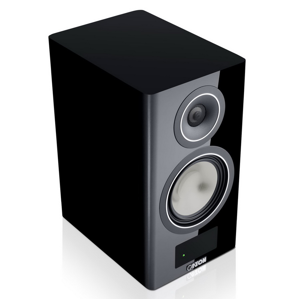 Полочная акустика Canton Smart Townus 2 Black
