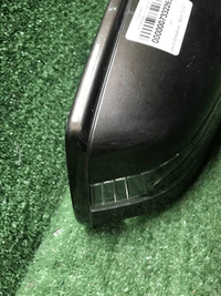 Крышка зеркала правая Mercedes M GLE W166 (11-18)
