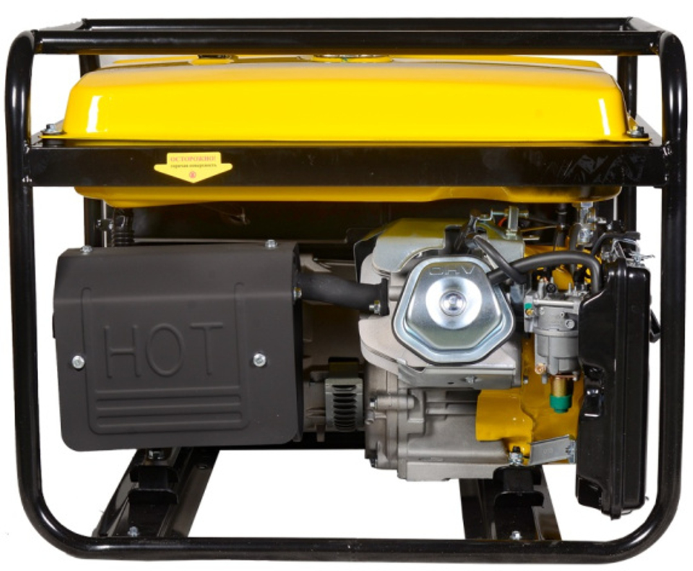 Генератор бензиновый Eurolux G6500A