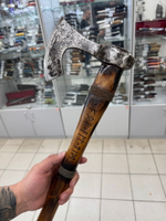 Топор кованый Северный