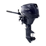 Лодочный мотор Tohatsu MFS9,9E S