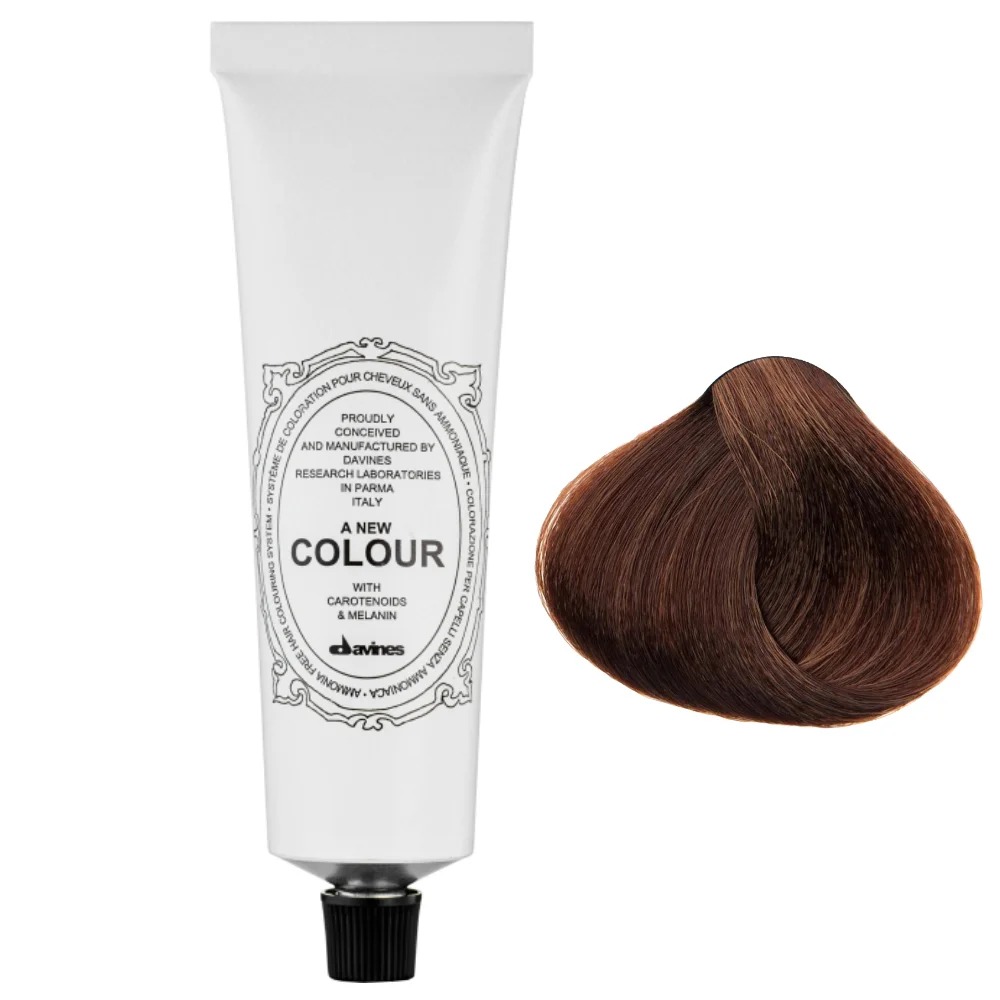 Крем-краска без аммиака A NEW COLOUR , Davines, 60мл