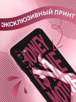 Чехол на Samsung A15 с принтом