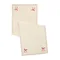 Дорожка на стол fancy bows бежевого цвета из коллекции essential, 45x150 см