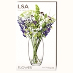 Ваза flower, 20 см