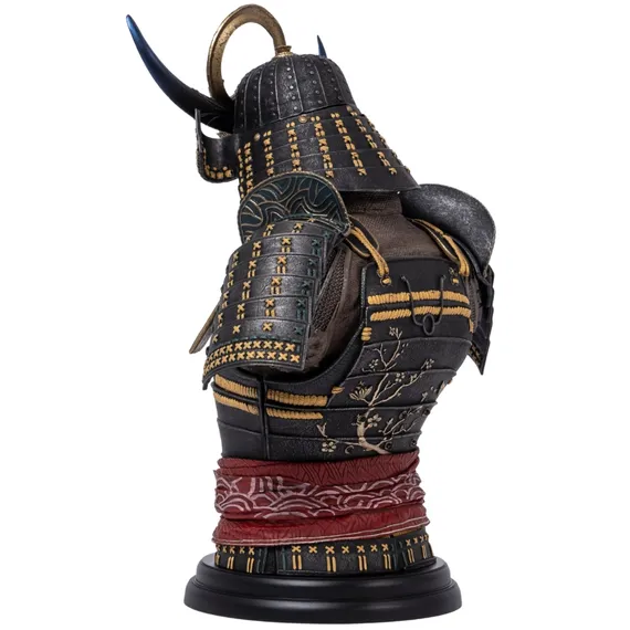 Статуэтка Кредо убийцы: Ясуке 1:4/ Assassin's Creed Shadows - Yasuke 1/4 Scale Bust