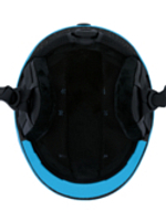 Шлем детский ProSurf Unicolor Kids Blue (см:52-53)