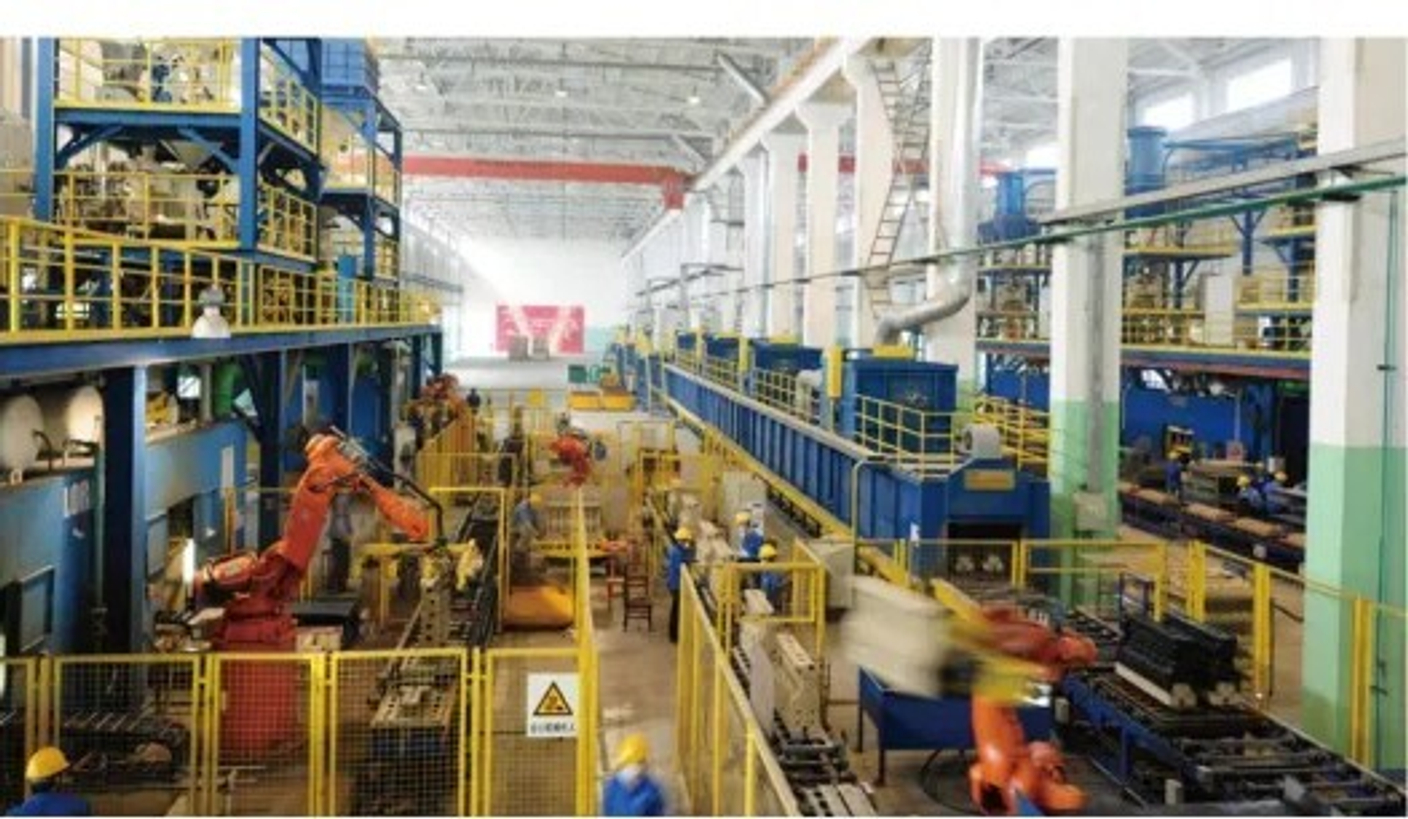 История и развитие компании Guangxi Yuchai Machinery Company Limited