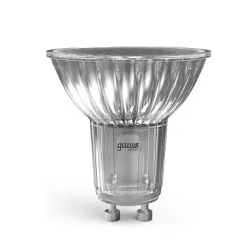 Лампа MR16 6W 530lm 3000K GU10 LED 10106162 Basic Gauss