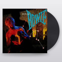 David Bowie — Let's Dance (LP)