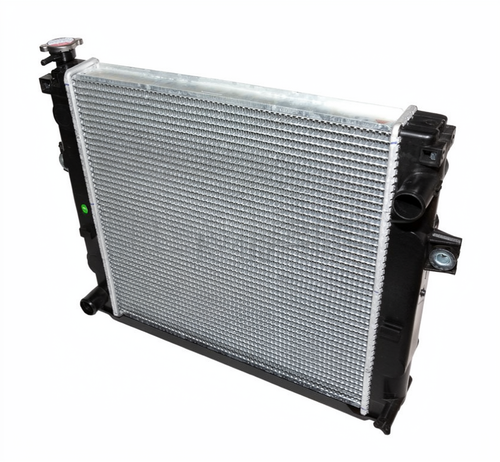 Радиатор Nissan/Mitsubishi с МКПП L01/L02 (K15/K21/K25/S4S) 21410FK30B