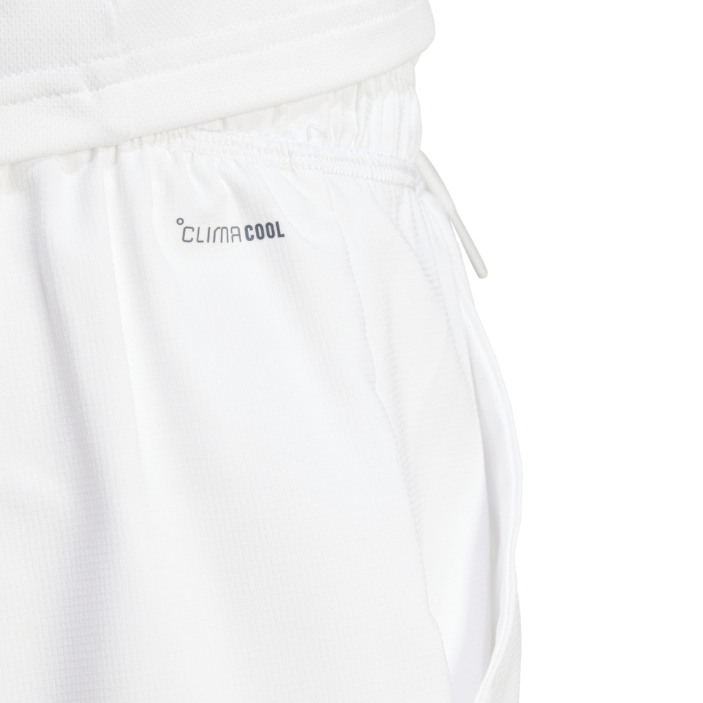 Женские Шорты теннисные Adidas Club Tennis Climacool - белый