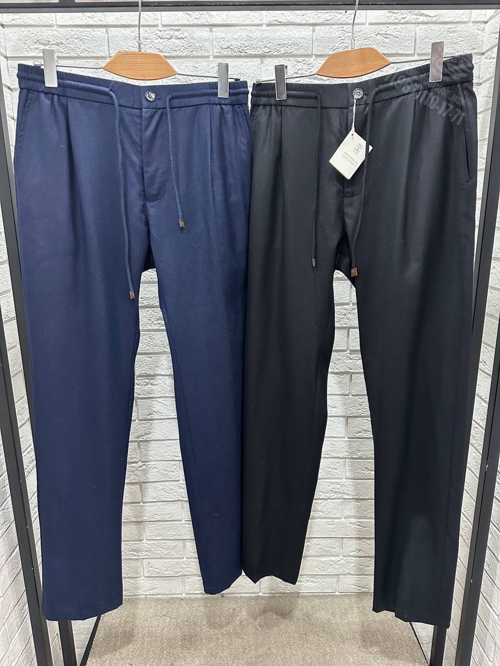 Брюки Brunello Cucinelli