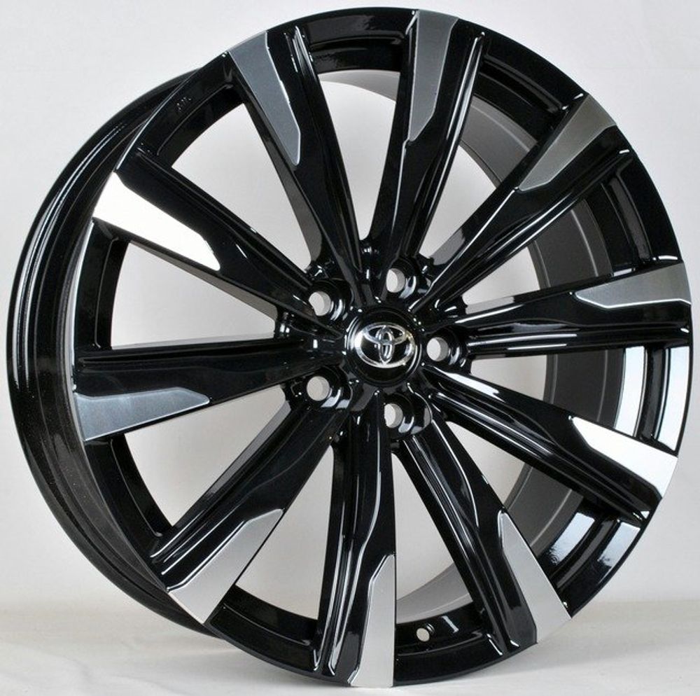 Автодиск STUTTGART 8x19/5x114.3 ET35 D60.1 (ANZ0701) BMF