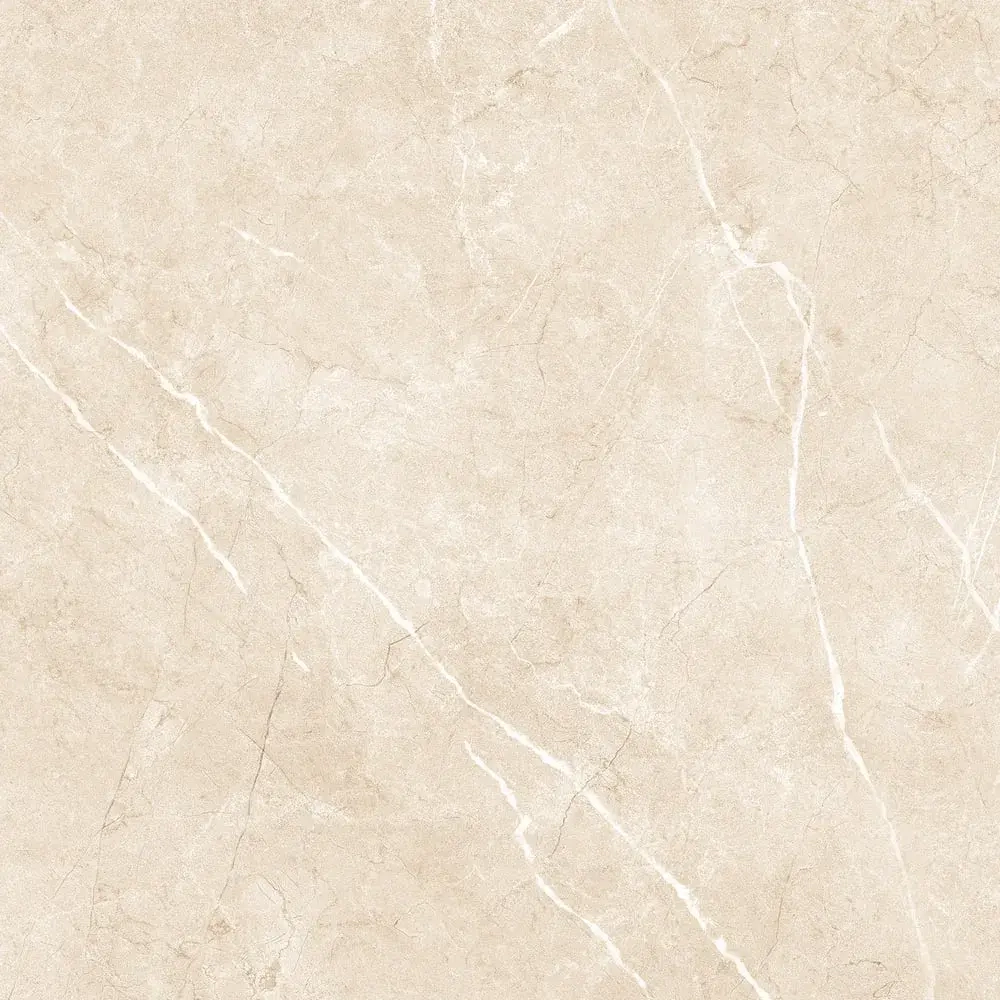 Керамогранит Alma Ceramica GFU04CMF04HR Crema Marfil 60x60 бежевый матовый под камень