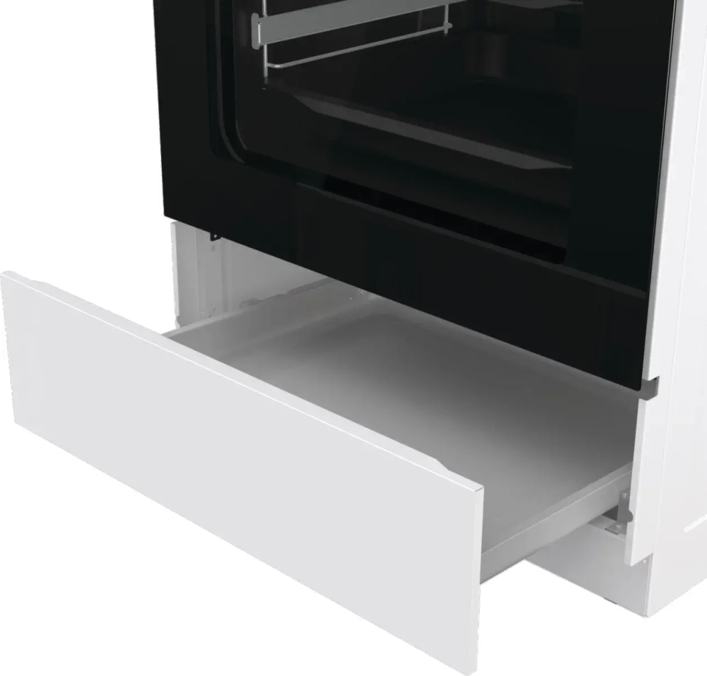Комбинированная плита Gorenje GKS6C71WF