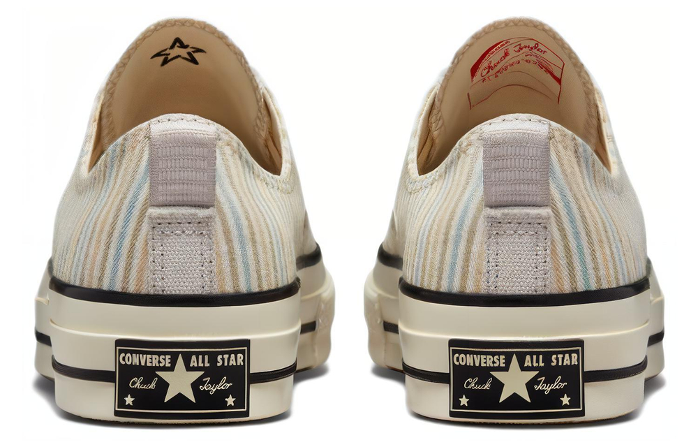 Converse Chuck 70 Low "Pecan Stripes"