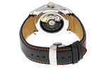 TISSOT Kutu Collection Automatic Mechanical Movement Men"s Watches Watch 39mm Black Dial Stainless Steel Case