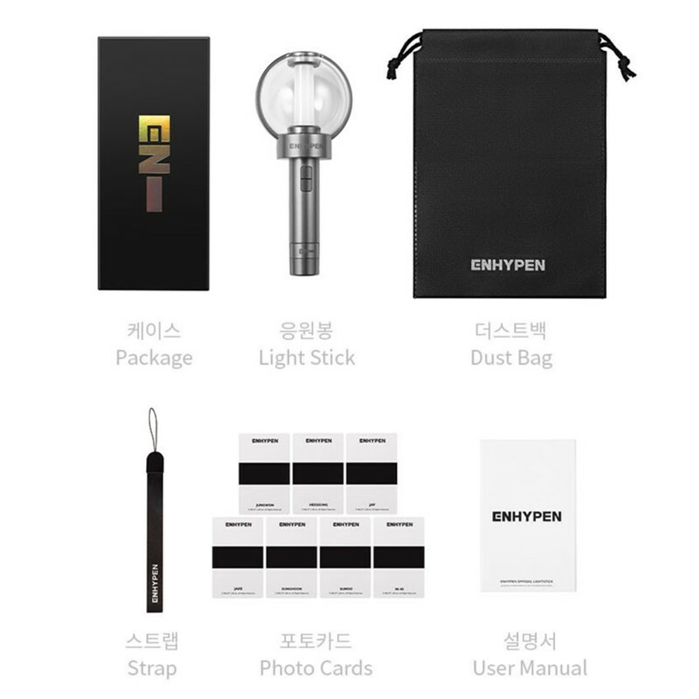 Лайтстик Enhypen Official Light Stick