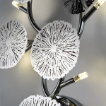 Настенный светильник MODESTYLE MS.1502.05 CR