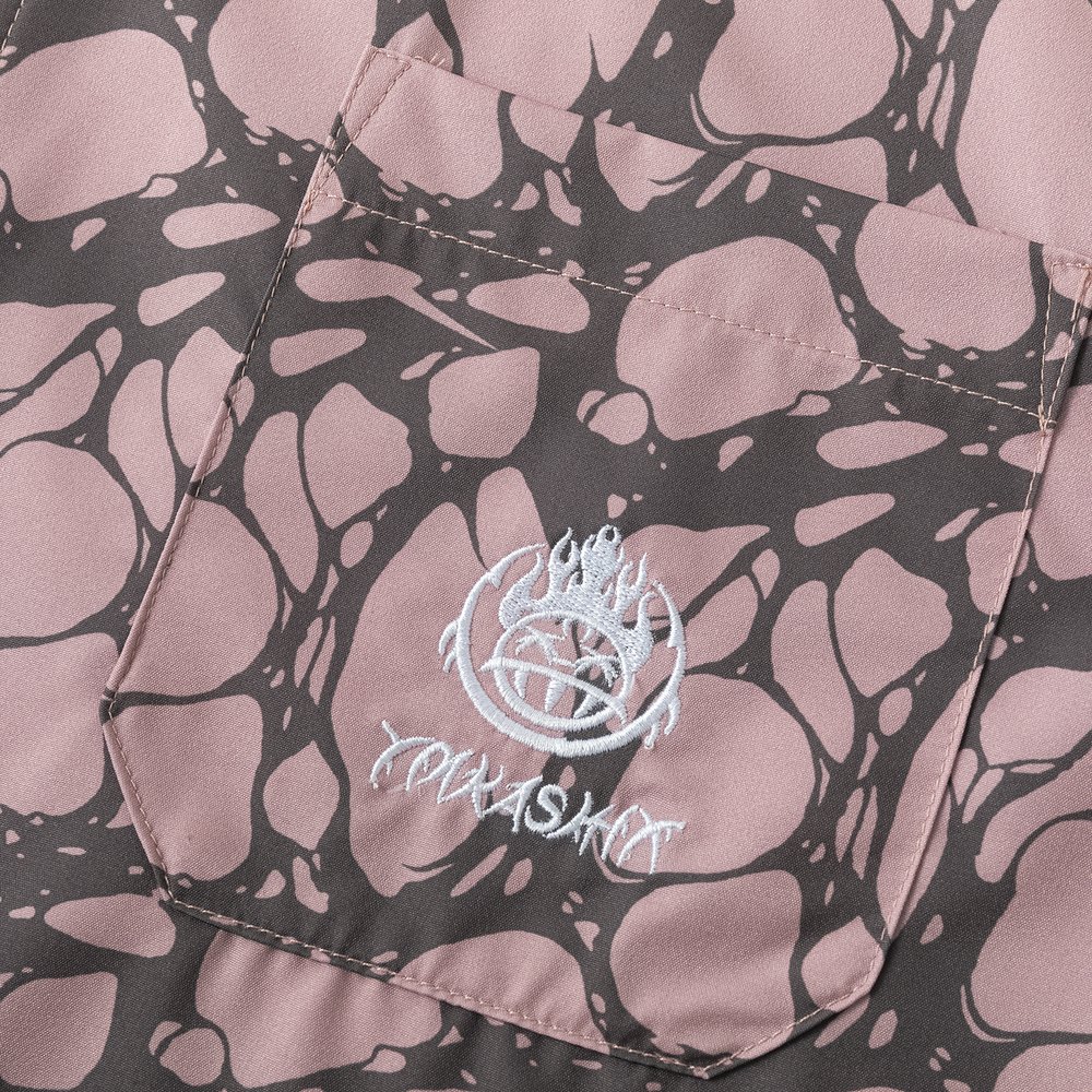 Рубашка Ymkashix Kelp