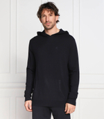Худи oh hoodie Tommy Hilfiger - темно-синий(UM0UM02628)